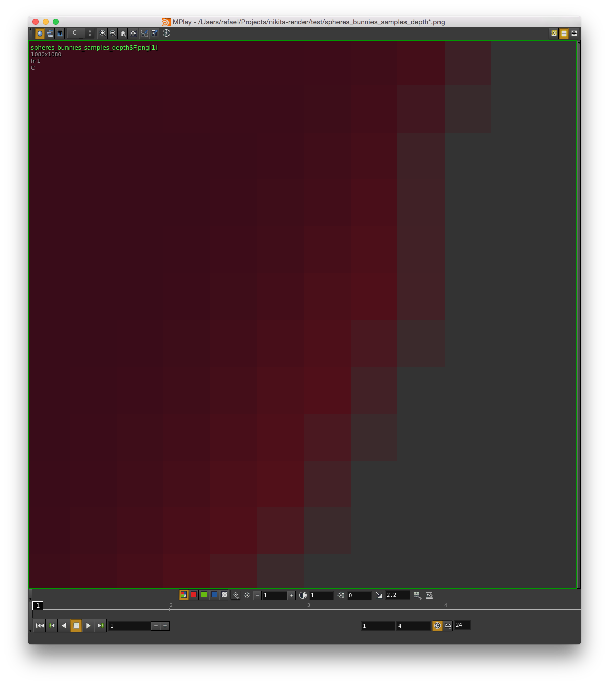 Nikita Render
